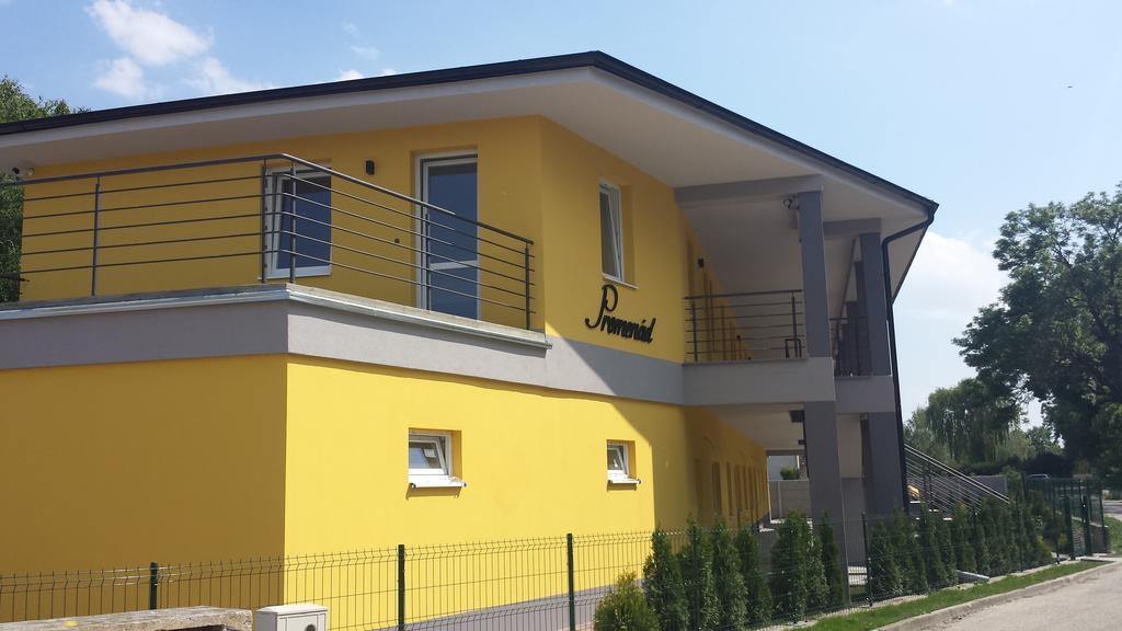 Promenad Apartmany Veľký Meder Zimmer foto