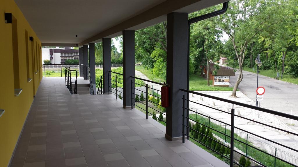 Promenad Apartmany Veľký Meder Exterior foto