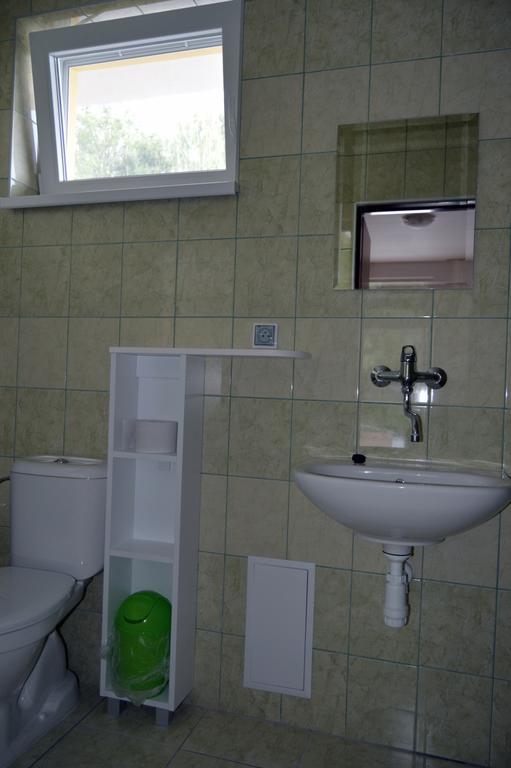 Promenad Apartmany Veľký Meder Exterior foto