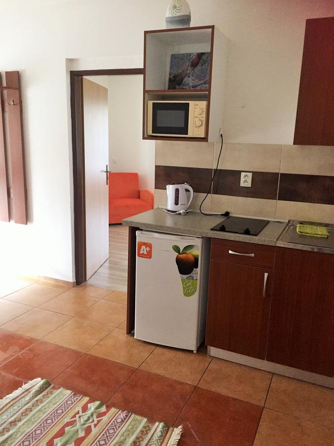 Promenad Apartmany Veľký Meder Exterior foto