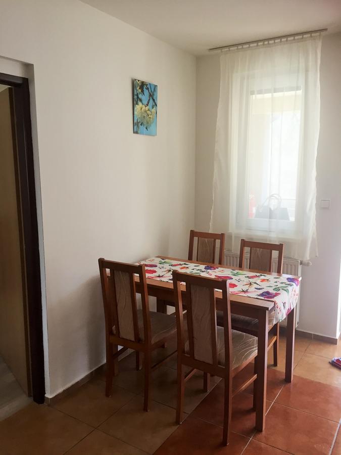 Promenad Apartmany Veľký Meder Exterior foto