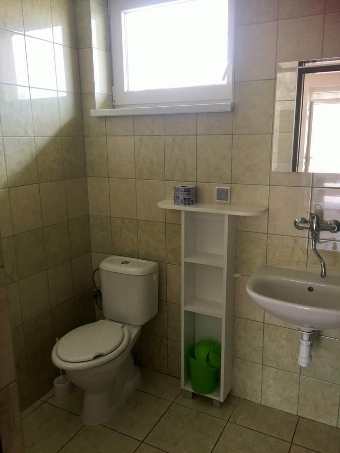 Promenad Apartmany Veľký Meder Exterior foto