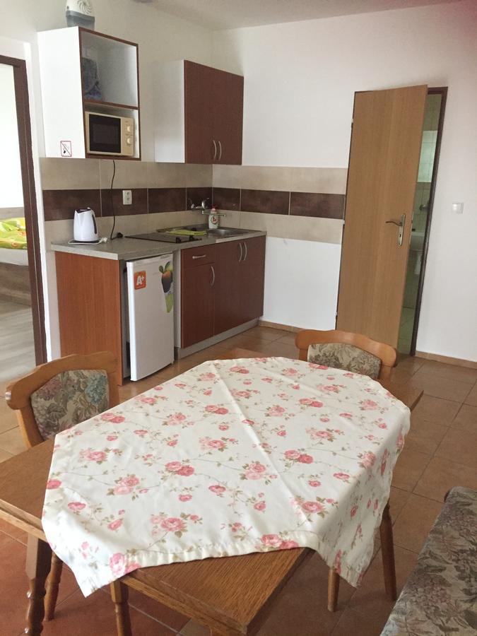 Promenad Apartmany Veľký Meder Exterior foto