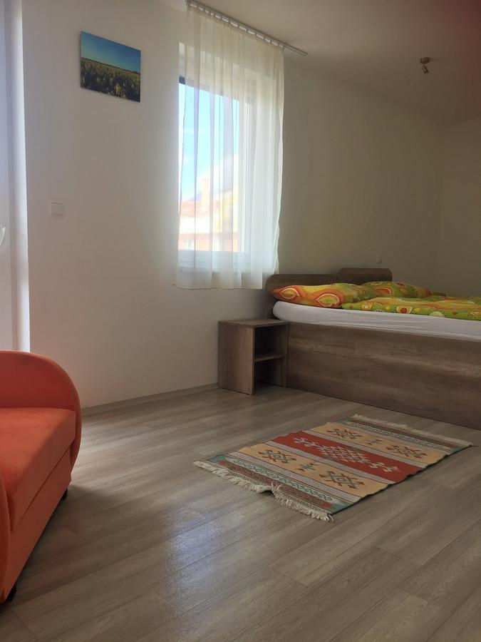 Promenad Apartmany Veľký Meder Exterior foto