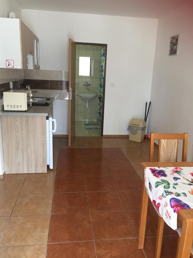 Promenad Apartmany Veľký Meder Exterior foto