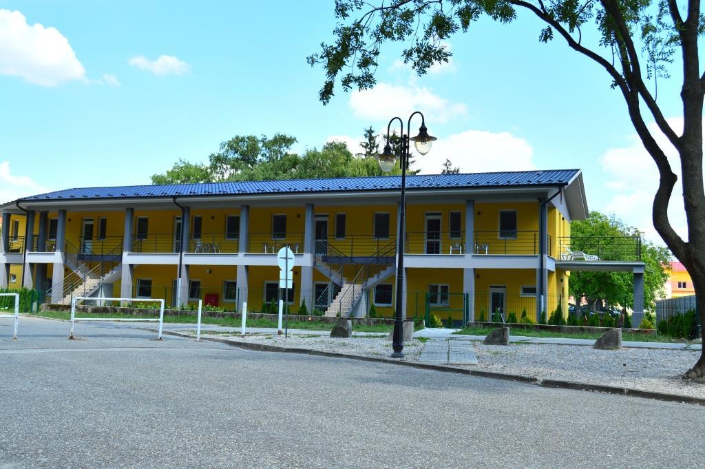 Promenad Apartmany Veľký Meder Exterior foto